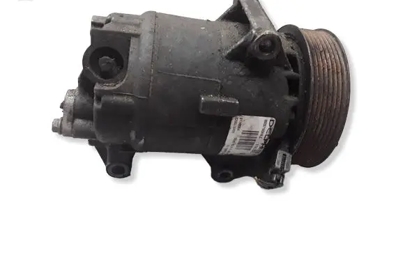 Renault Megane II Air conditioning (A/C) compressor (pump) 8200678499