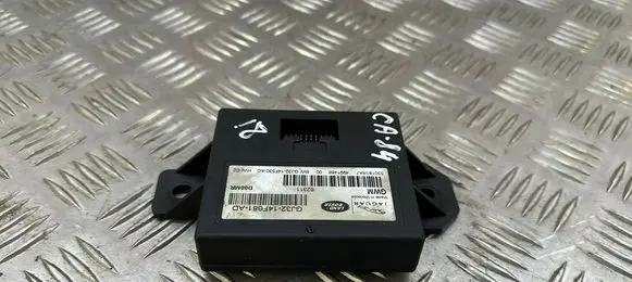 Gateway control module
