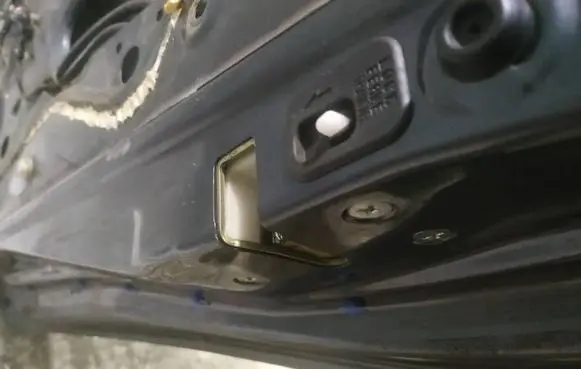 Honda Accord Rear door lock 