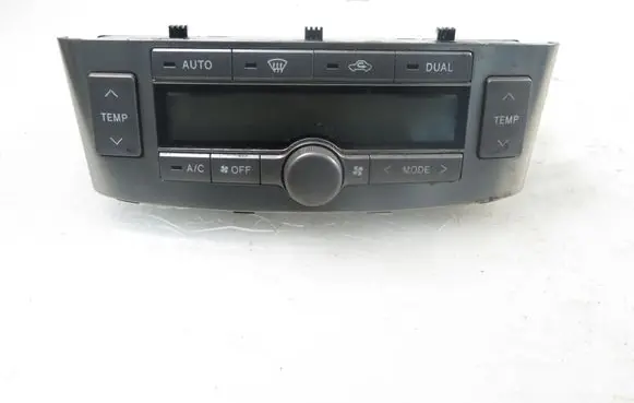 Toyota Avensis T250 Interior fan control switch MB1465705290 5590005202