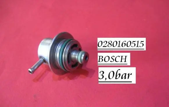 Citroen Xsara Fuel pressure regulator 0280160515
