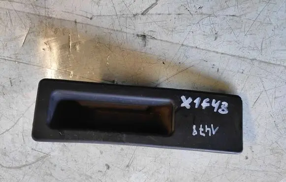 BMW X1 F48 F49 Tailgate trunk handle