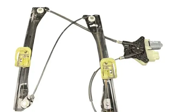 Seat Toledo IV (NH) Front window lifting mechanism without motor 5JA837462