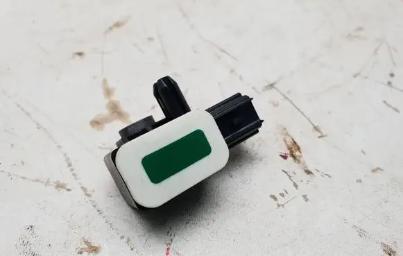Volvo V60 Airbag deployment crash/impact sensor 8V4T14B006AA 110528404 BBM457K1X
