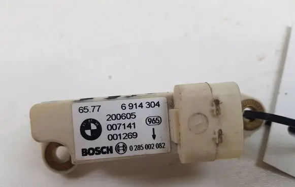 Mini One - Cooper R50 - 53 Airbag deployment crash/impact sensor 6914304 0285002082