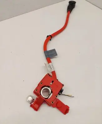 BMW 5 F10 F11 Positive cable (battery) 9217034 989WLH1 EEZ17Z