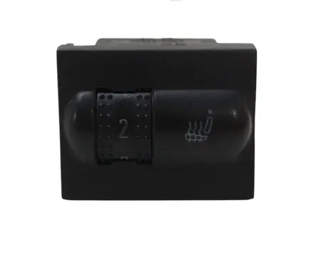 Skoda Fabia Mk1 (6Y) Seat heating switch 6Y0963564 6Y0963564JDY