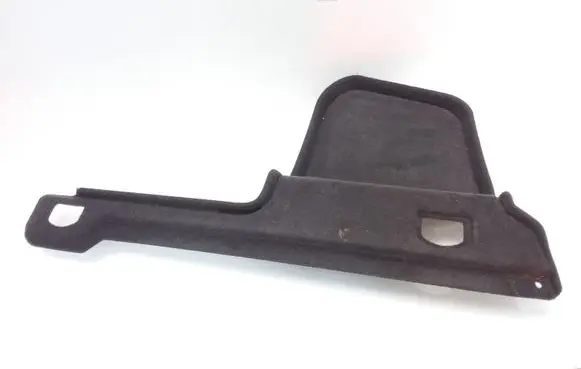 Audi A8 S8 D4 4H Trunk/boot floor carpet liner 4H0863888F