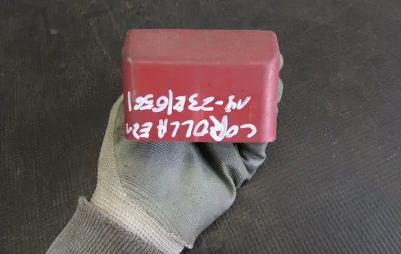 Toyota Corolla E210 E21 Positive cable (battery)