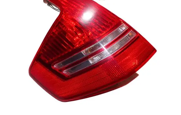 Citroen C4 I Rear/tail lights 9655864080
