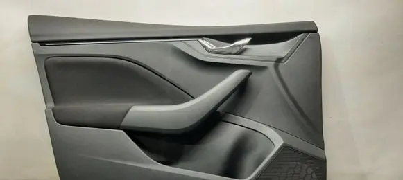 Skoda Kamiq Front door card panel trim 656867013T