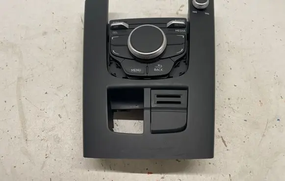 Audi A3 S3 8V Multifunctional control switch/knob 8V0919614B 1300020279
