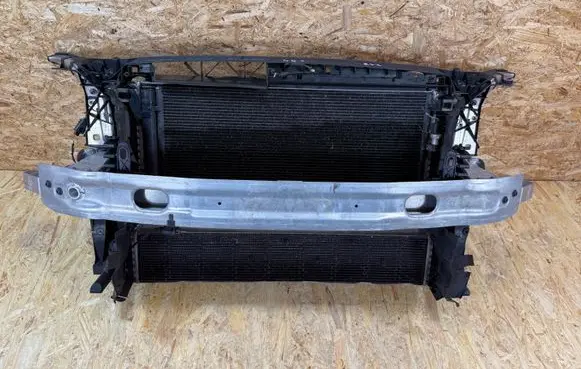 Audi A4 S4 B9 8W Radiator support slam panel