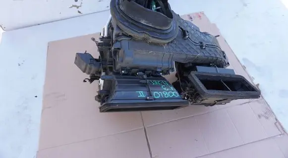 Fiat Doblo Interior heater climate box assembly 07354986560E