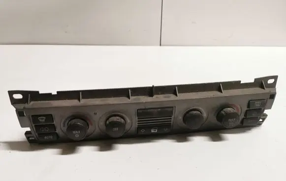 BMW 7 E65 E66 Climate control unit 6925744