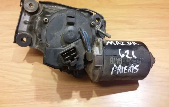 Mazda 626 Wiper motor 8491006680