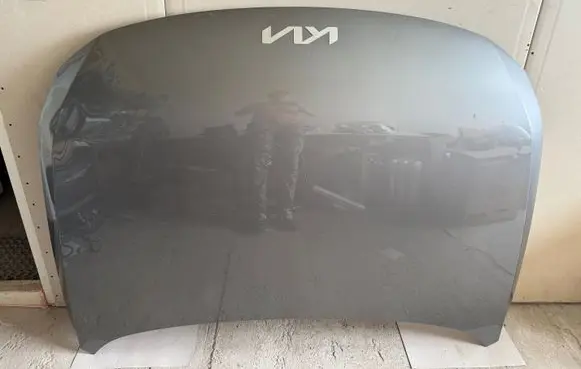 KIA EV9 Engine bonnet/hood