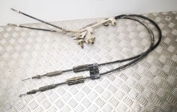 Audi A6 S6 C5 4B Handbrake/parking brake wiring cable 4B0609721L 4B0609722L