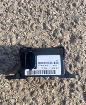 Dodge Nitro ESP acceleration yaw rate sensor P56029403AA