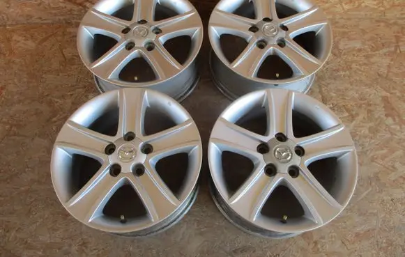 Mazda 6 R16 alloy rim 9965637060 637060