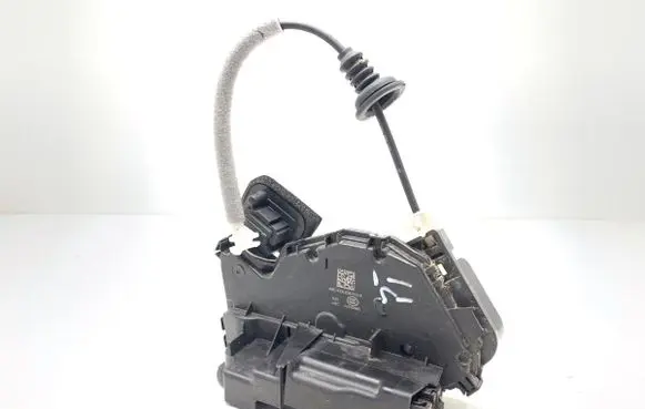 Rear door lock