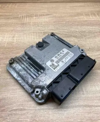 Volkswagen Touran I Engine control unit/module ECU 03G906021AB 0281012119