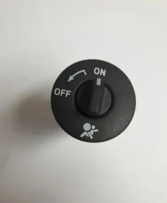 Renault Megane III Passenger airbag on/off switch 8200169589