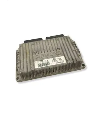 Peugeot 307 Gearbox control unit/module 9649117680 8200031512 S118047529B