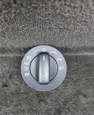 Audi A8 S8 D3 4E Light switch 4E0941531E