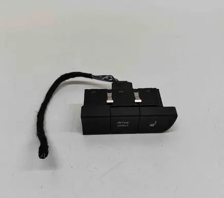 Audi A1 A set of switches 8X0959674K