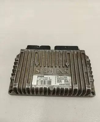 Citroen C4 I Gearbox control unit/module 8200302005 9656326380 S118047550