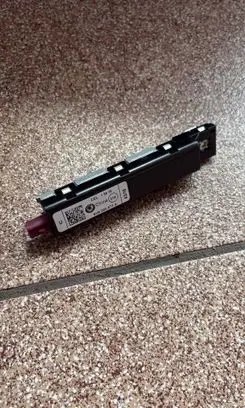 Skoda Fabia Mk3 (NJ) Sound amplifier 6V9035577A