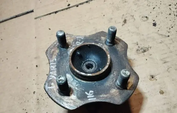 Toyota Yaris Rear wheel ball bearing 