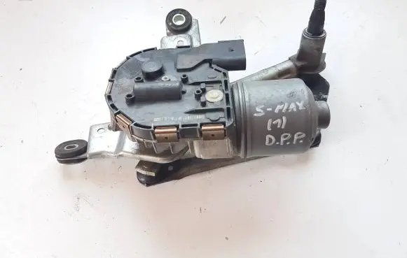 Wiper motor