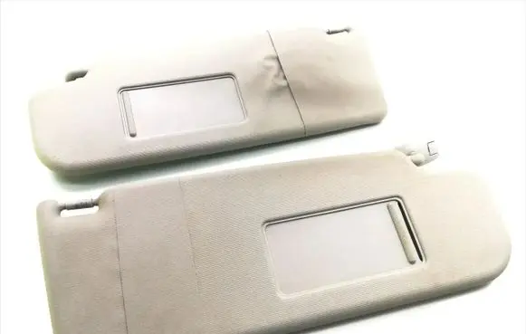 Skoda Octavia Mk2 (1Z) Sun visor 1Z0857551 5J1857551E 5J2857551G