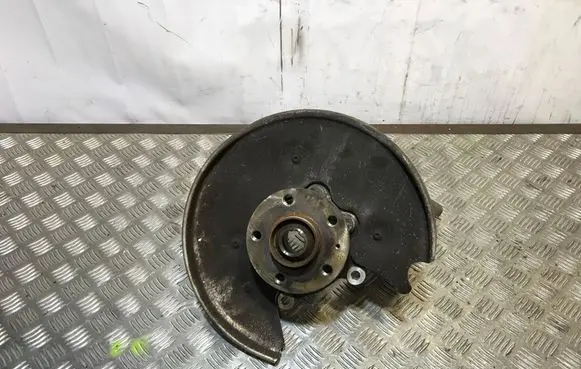 Audi A6 S6 C7 4G Rear wheel hub