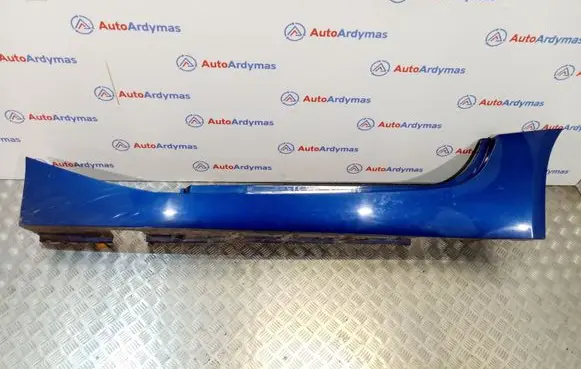 BMW Z4 E85 E86 Sill 51717068853 51710031109