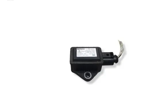 Audi A4 S4 B6 8E 8H ESP acceleration yaw rate sensor 8E0907637A