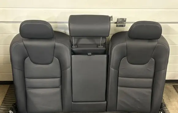 Volvo S60 Rear seat 