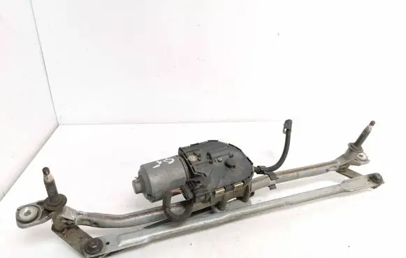 Audi Q5 SQ5 Front wiper linkage and motor 8R1955023D 3397021187 8R1955119A