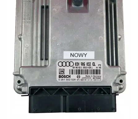 Audi Q7 4M Engine control unit/module 03H906032CL