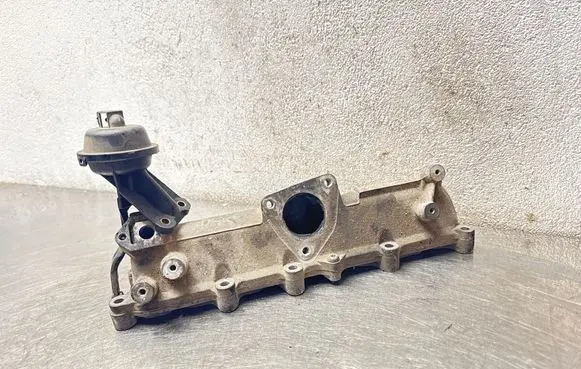Opel Astra H Intake manifold 8973134590