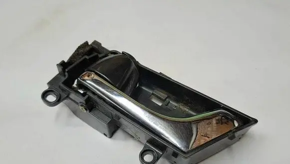 Subaru Outback Rear door interior handle trim 