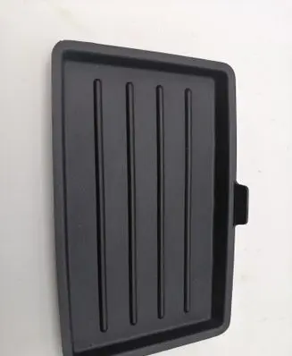 Ford Edge I Central console drawer/shelf pad 7T4378045G34 853735 P879J