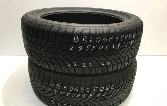 AC 428 R19 winter tire 