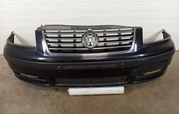 Volkswagen Sharan Front bumper ZDERZSHARLIFT 7M3807221F