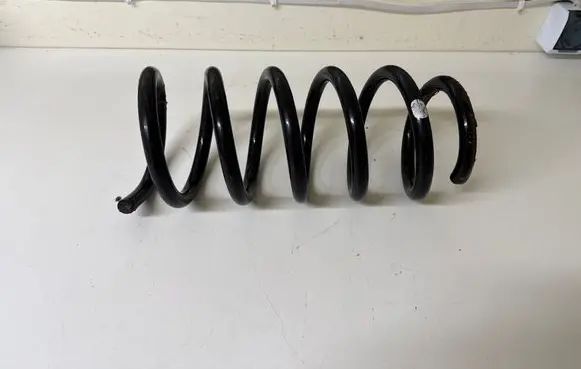 Nissan Primastar Front coil spring 