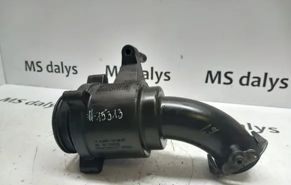 Mercedes-Benz ML W164 Air intake hose/pipe A6421400687 6421400687