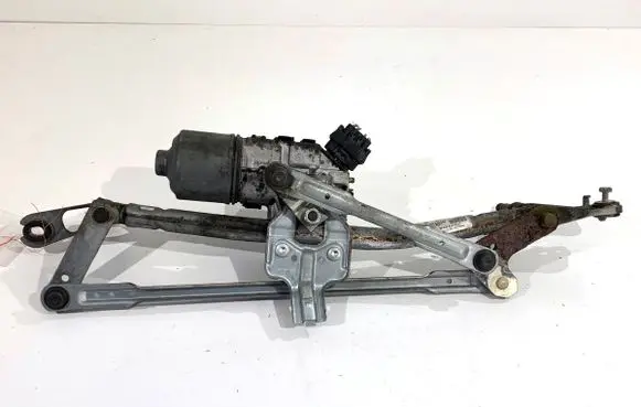 Peugeot Partner Front wiper linkage and motor 9682861480