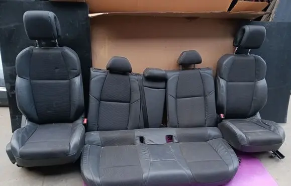 Peugeot 508 Seat set 